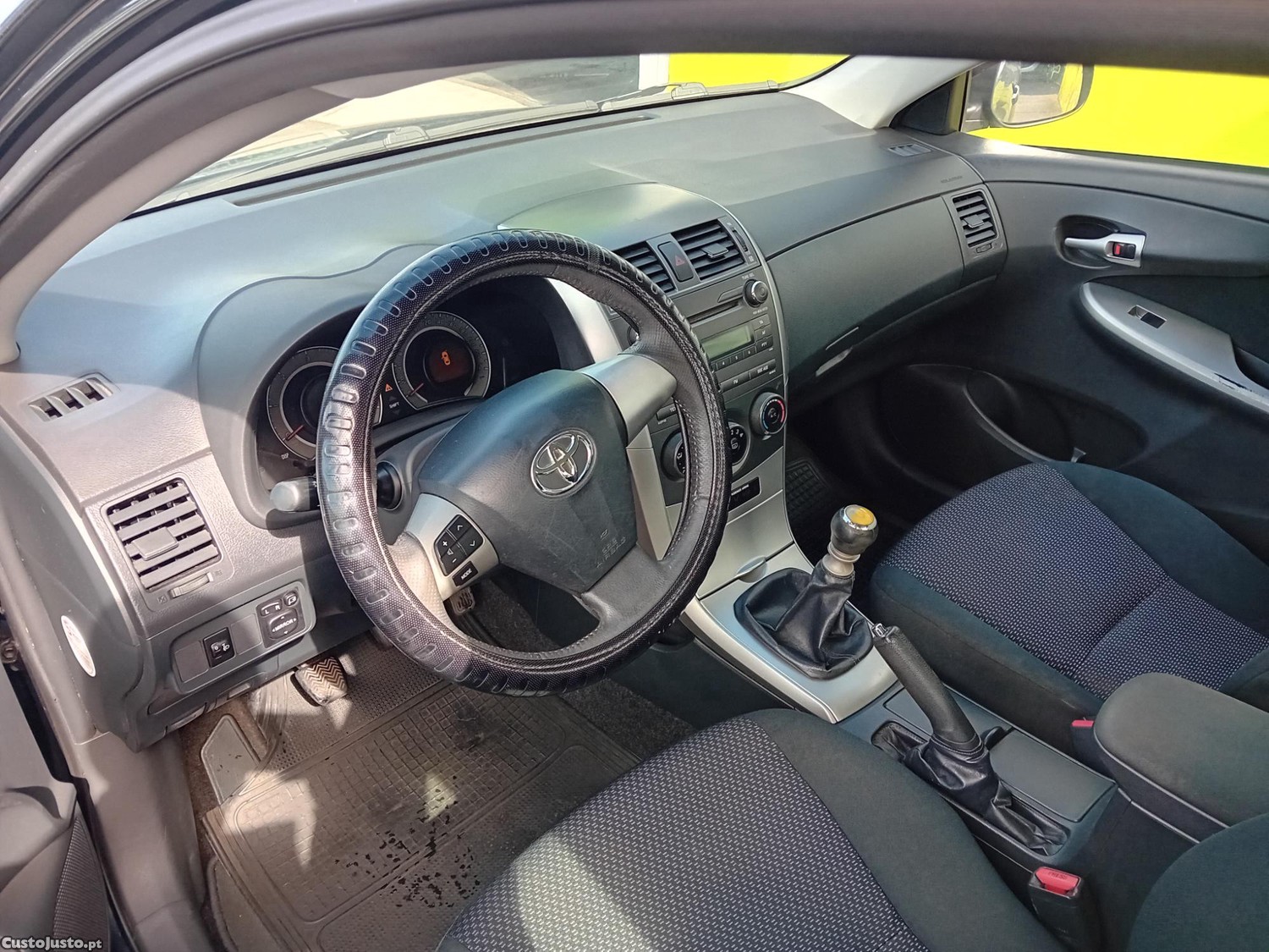 Toyota Corolla 1.4 D4D — fotografia 4