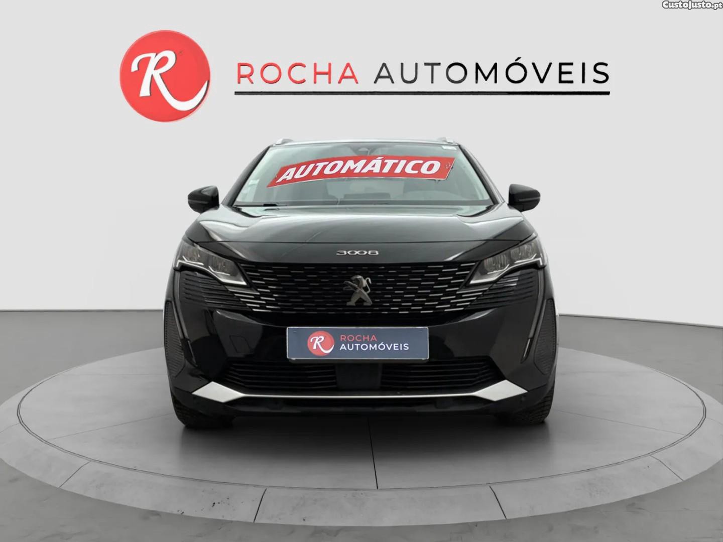 Peugeot 3008 1.2 PureTech Allure Pack EAT8 — fotografia 10