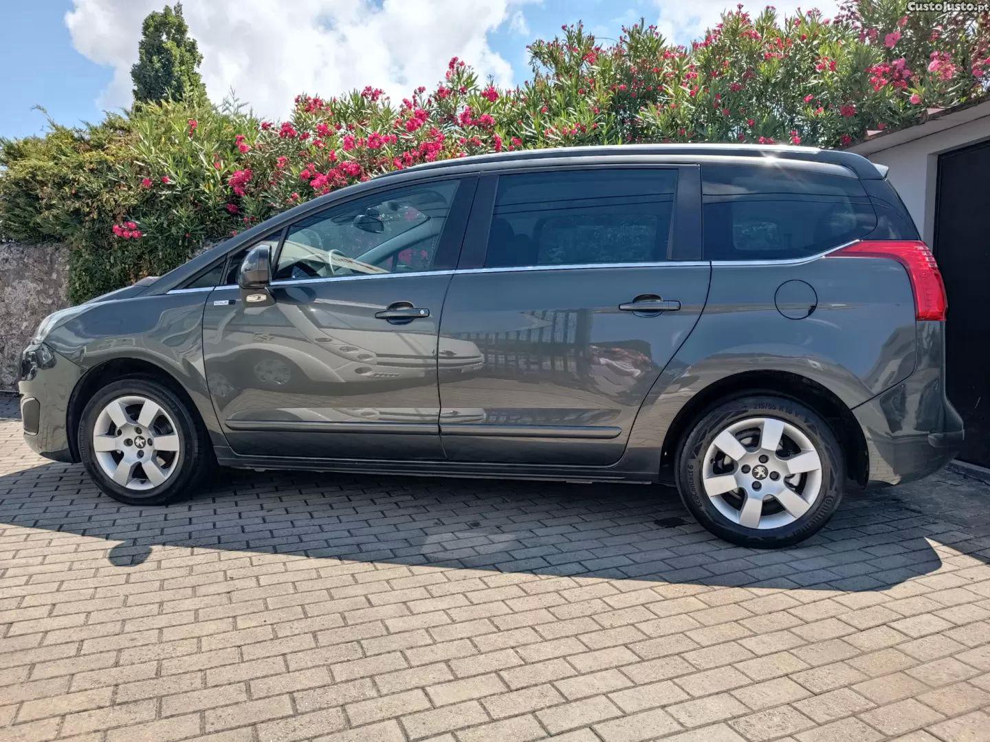 Peugeot 5008 1.6 hdi 7l se style — fotografia 13