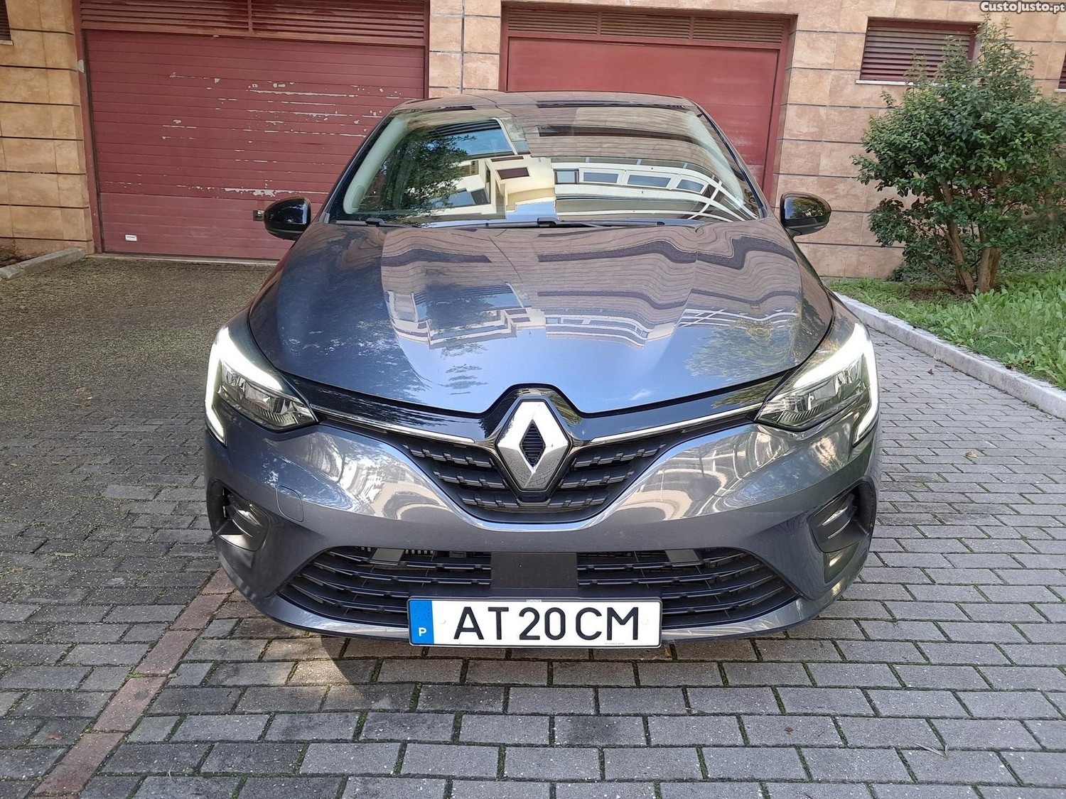 Renault Clio 1.0 TCe Intens — fotografia 18