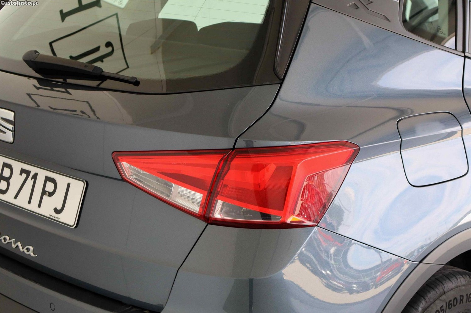 SEAT Arona 1.0 TSI Style — fotografia 22