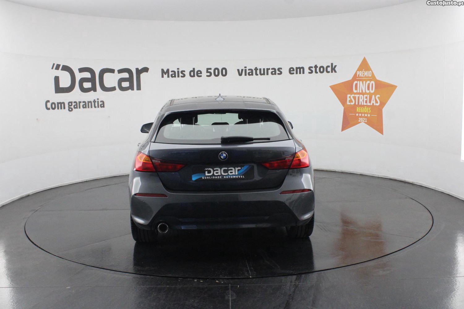 BMW 116 D CORPORATE (AUTO) — fotografia 34