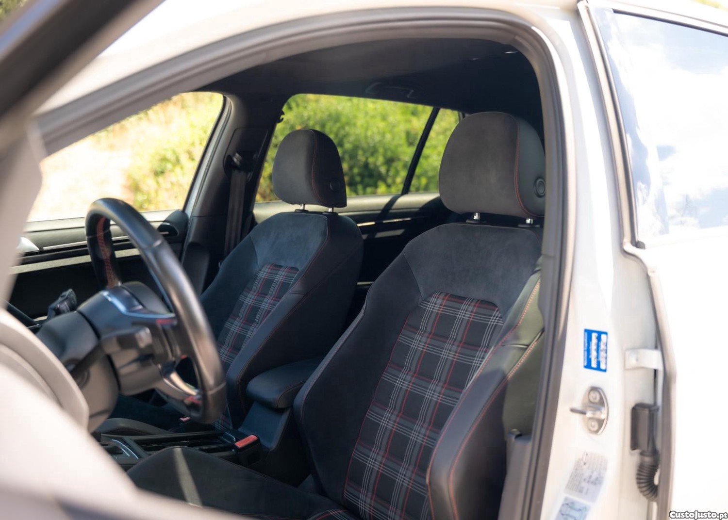 Volkswagen Golf 2.0 TSi GTi DSG Performance — fotografia 6