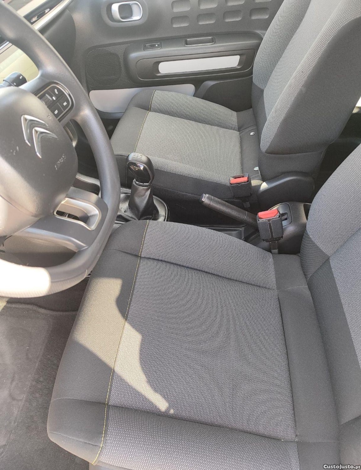 Citroën C3 1.6 BlueHDi Feel — fotografia 8