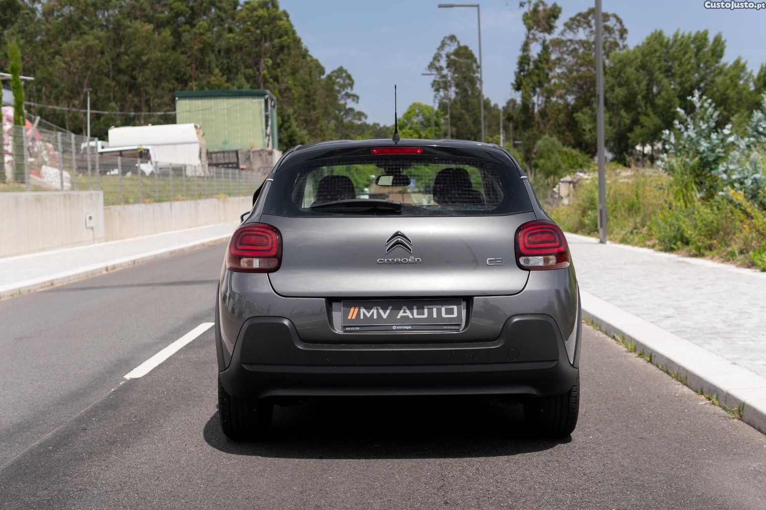 Citroën C3 1.2 puretech — fotografia 10