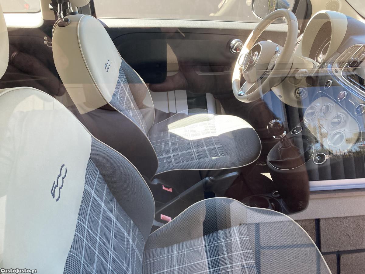 Fiat 500 — fotografia 3