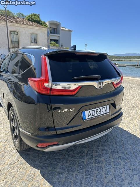 Honda CR-V 2.0 i-MMD Lifestyle — fotografia 9
