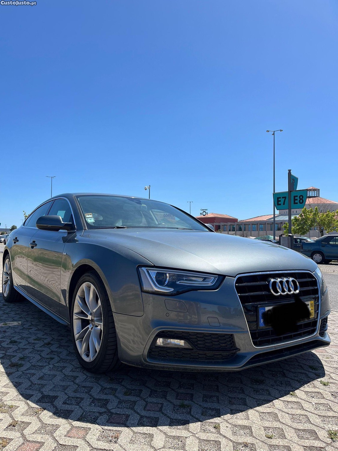 Audi A5 Sportback 2.0TDI — photo 2