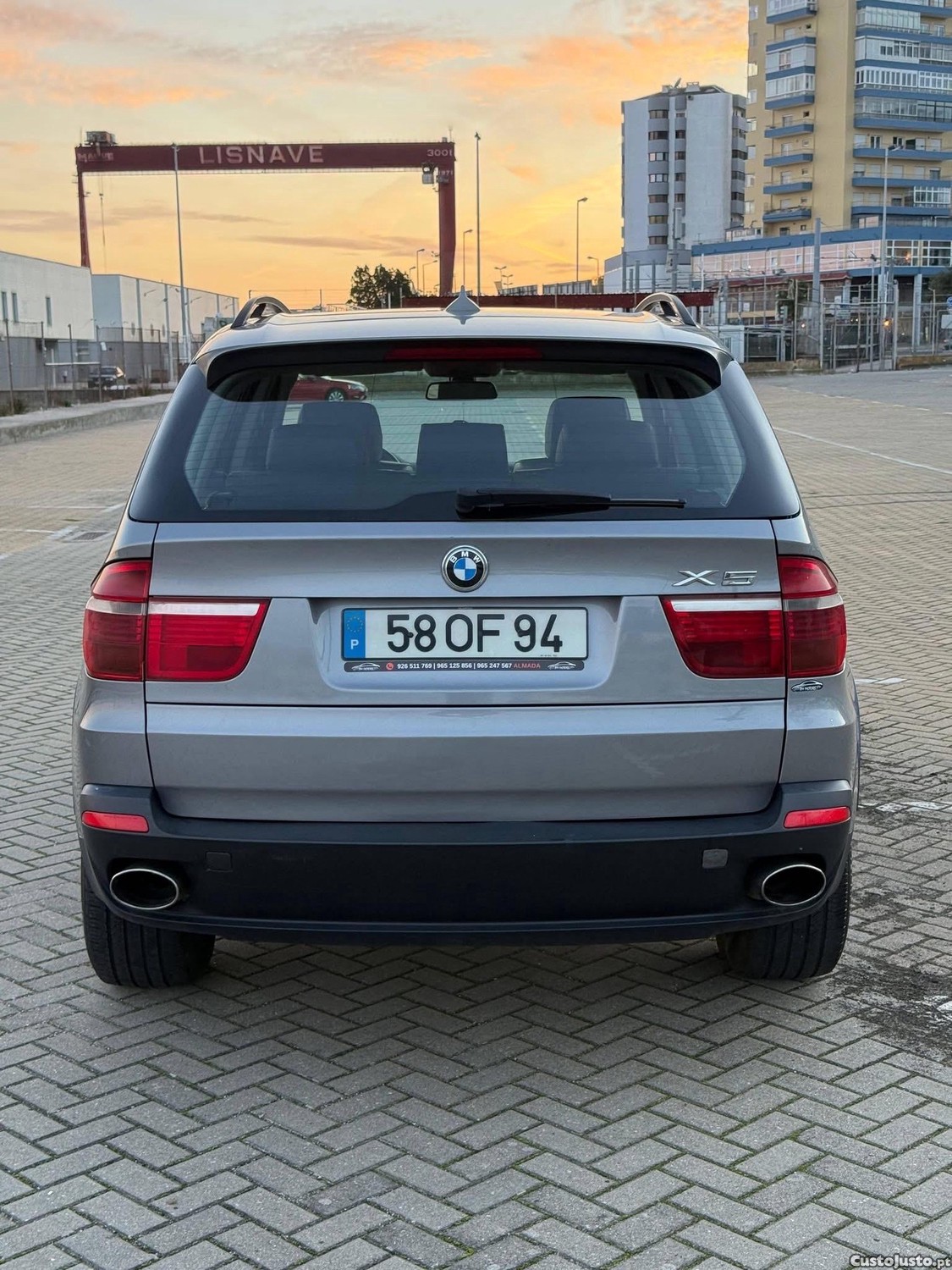 BMW X5 M 3.0 xdrive — fotografia 2