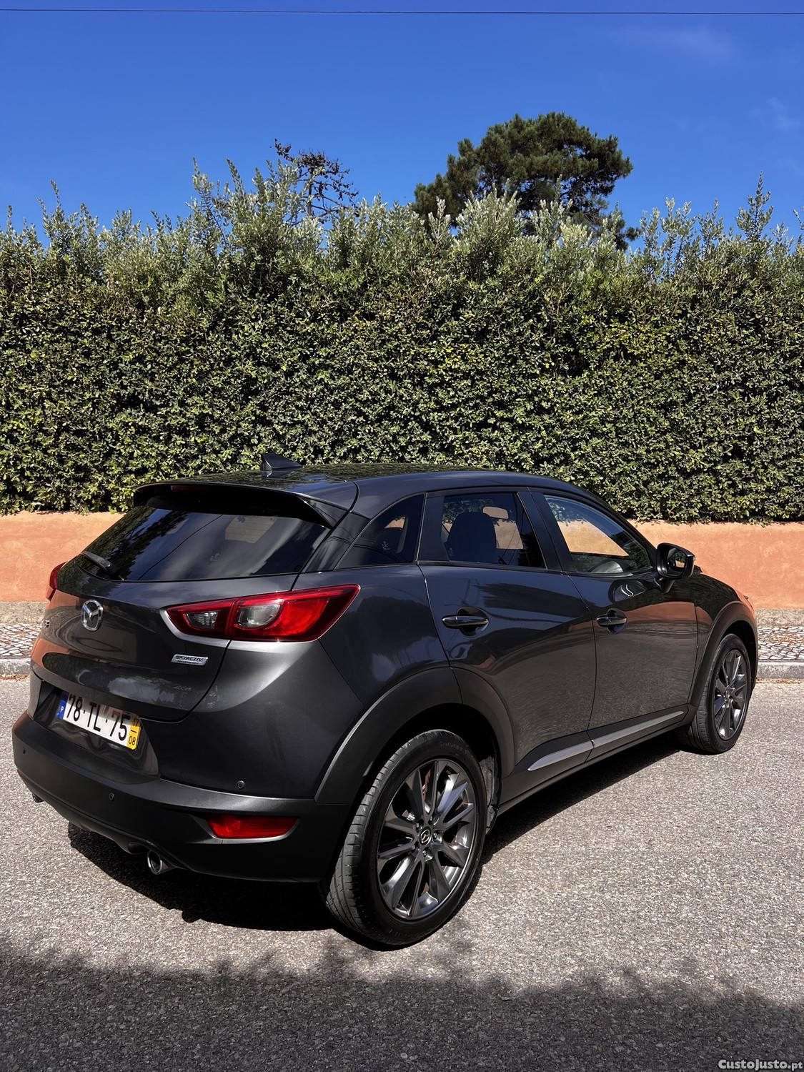 Mazda CX-3 Special Edition - Edição Limitada — fotografia 9
