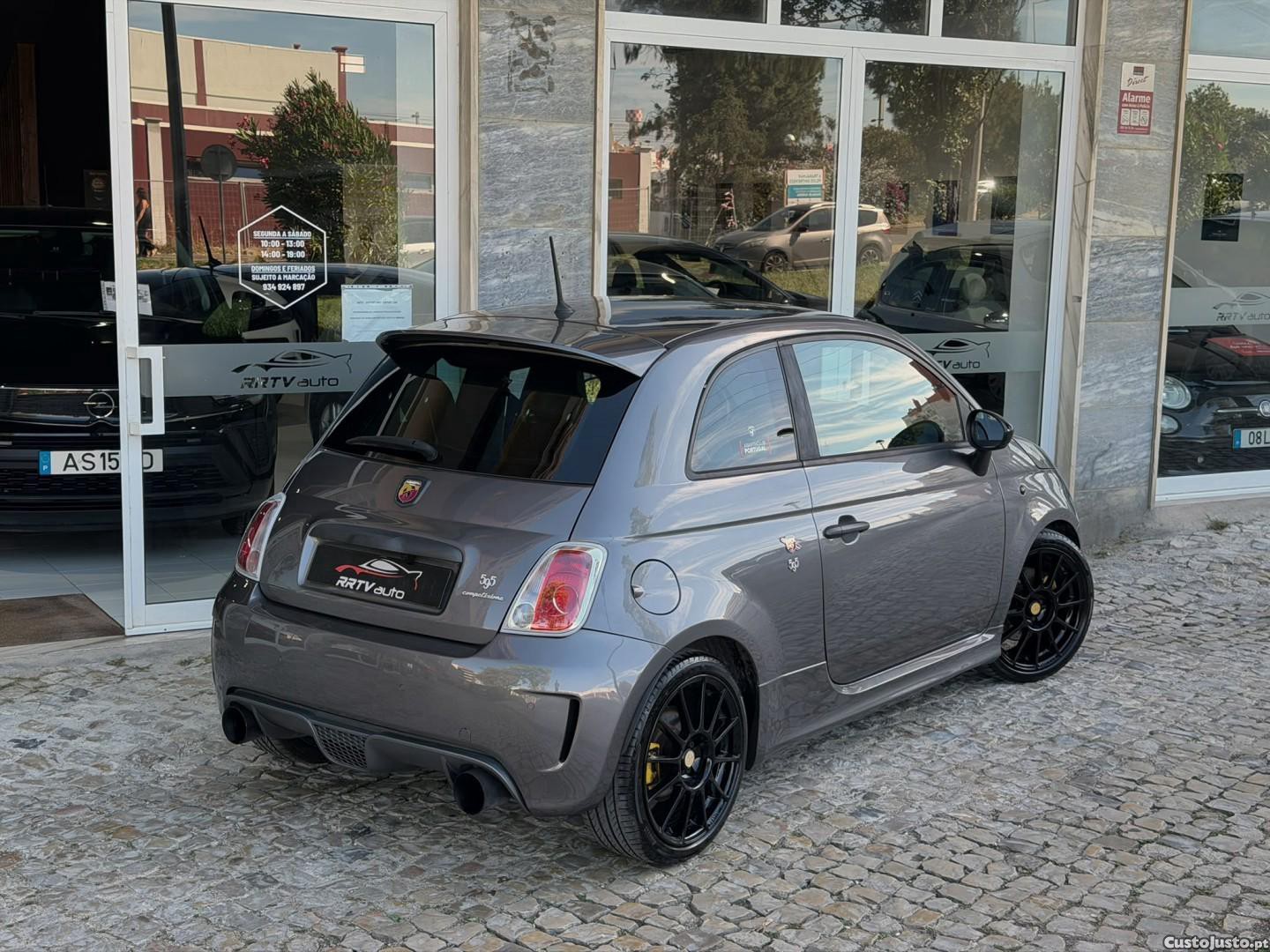 Abarth 595 Competizione — fotografia 21
