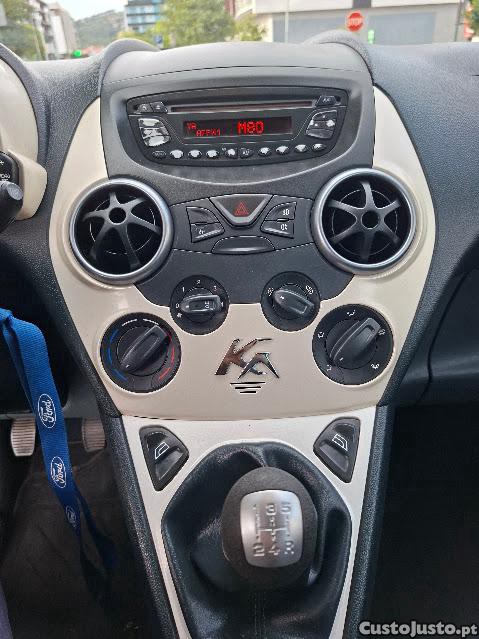 Ford KA 1.3 TDCi Titanium — fotografia 5