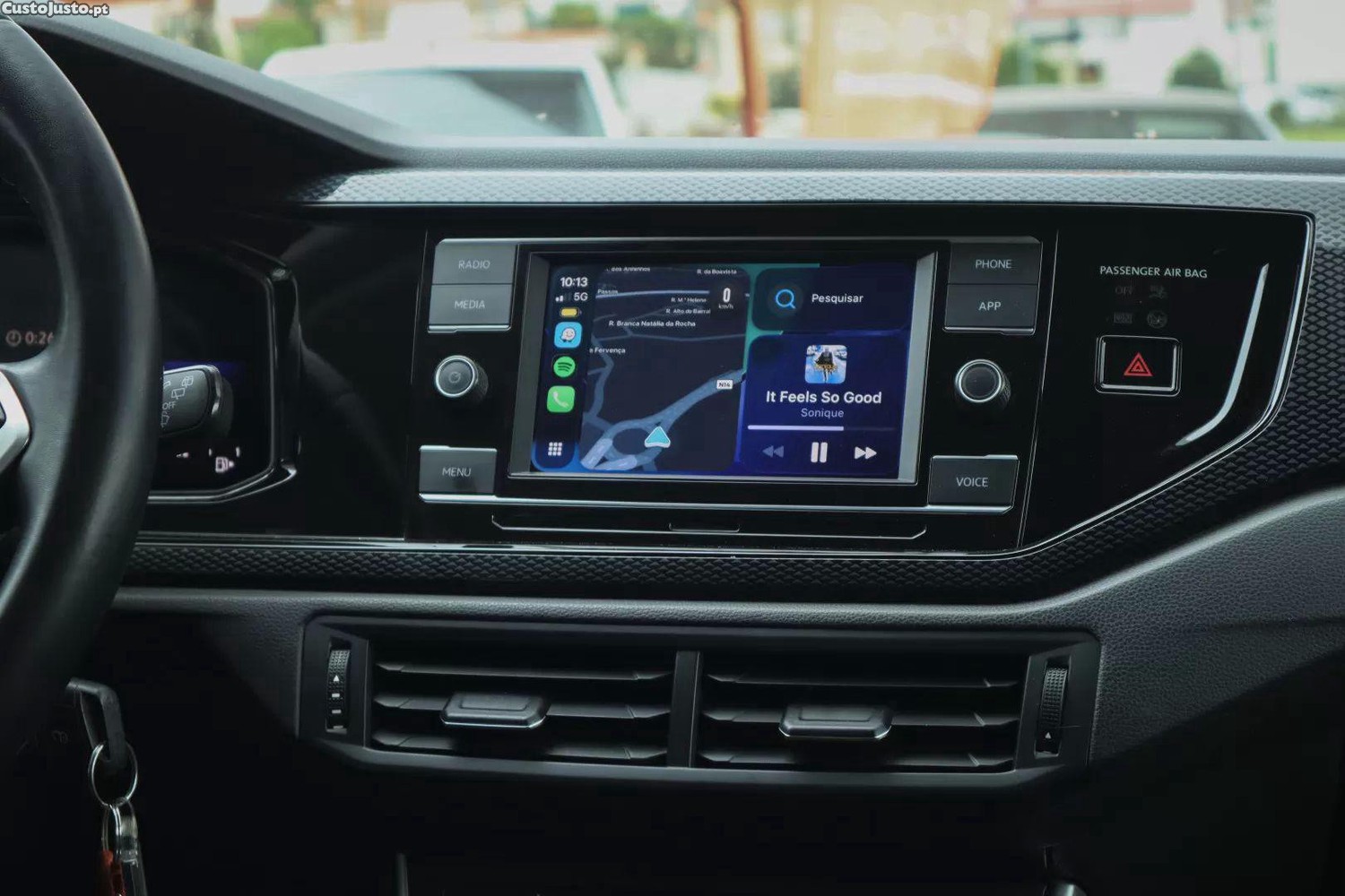 Volkswagen Taigo 1.0 tsi life — fotografia 16