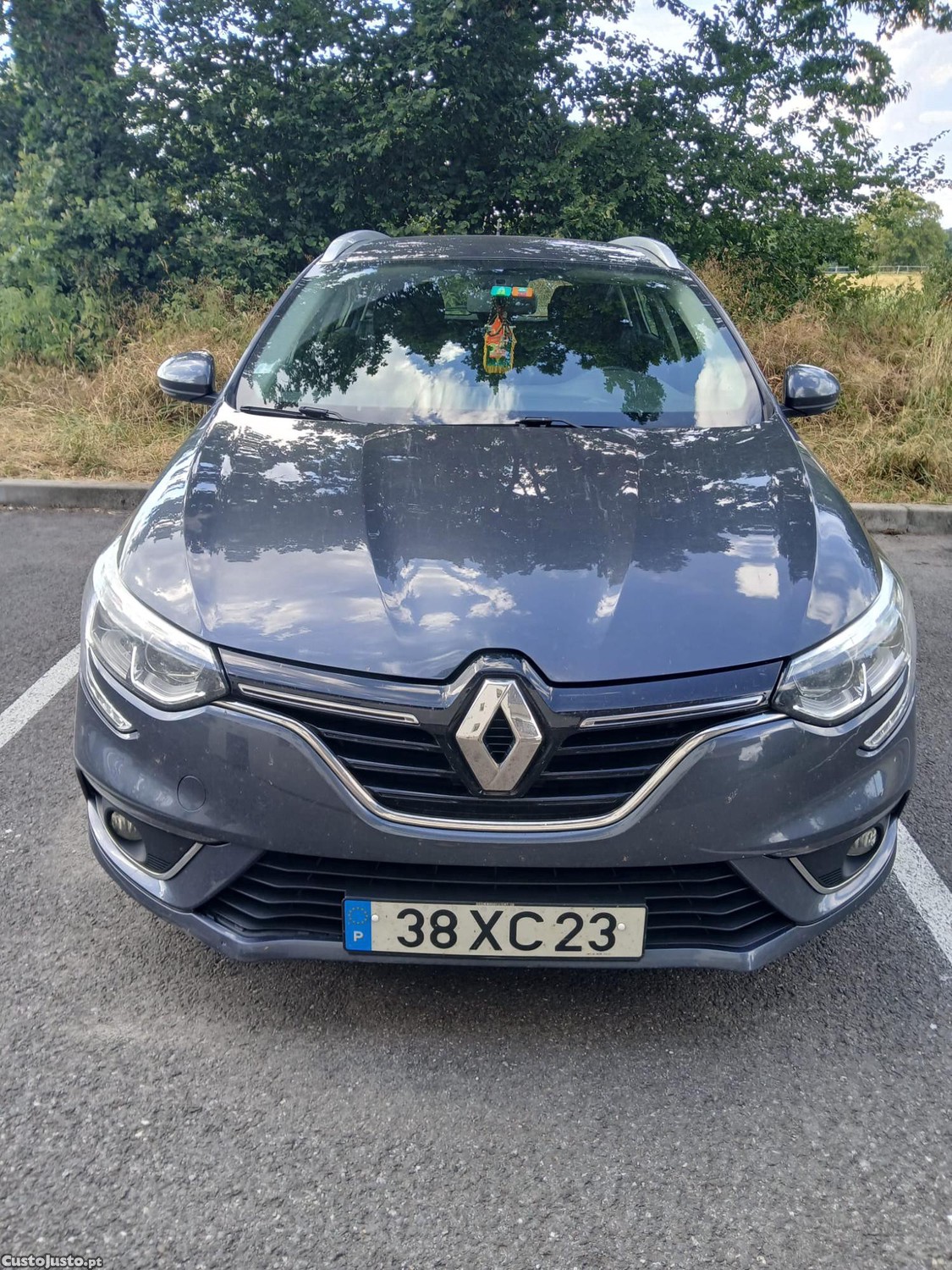 Renault Mégane Sport 11Tourer — fotografia 3