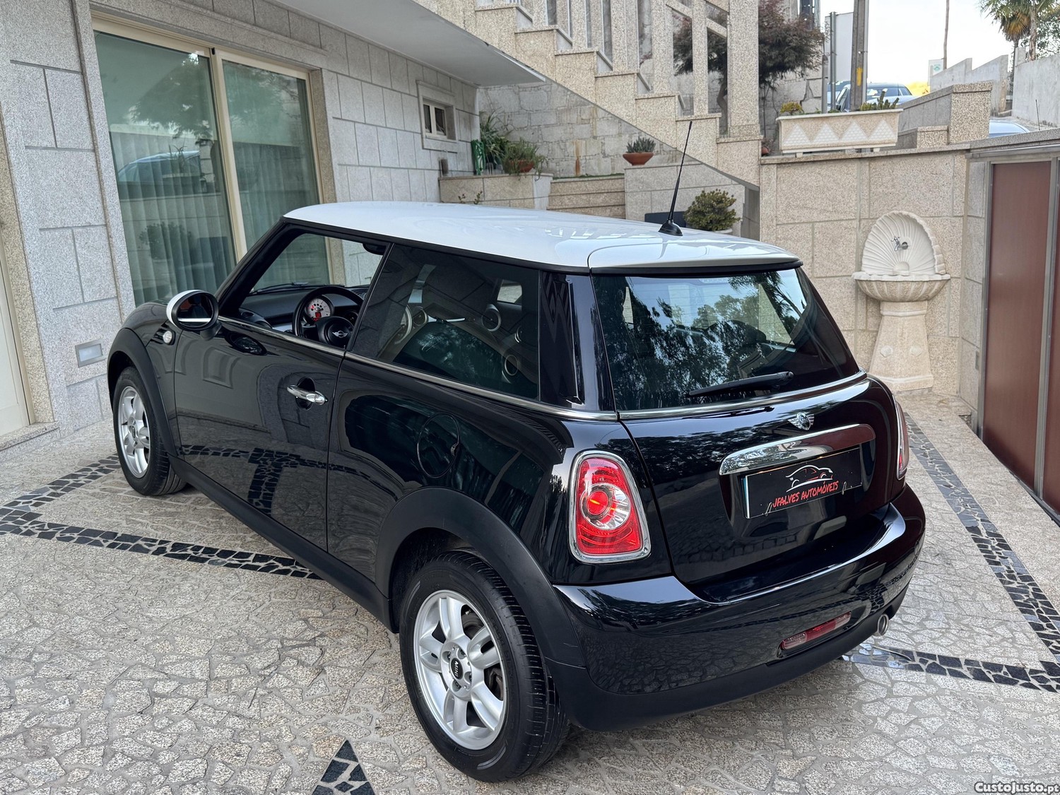 MINI Cooper D 2012 90.809kms — fotografia 11