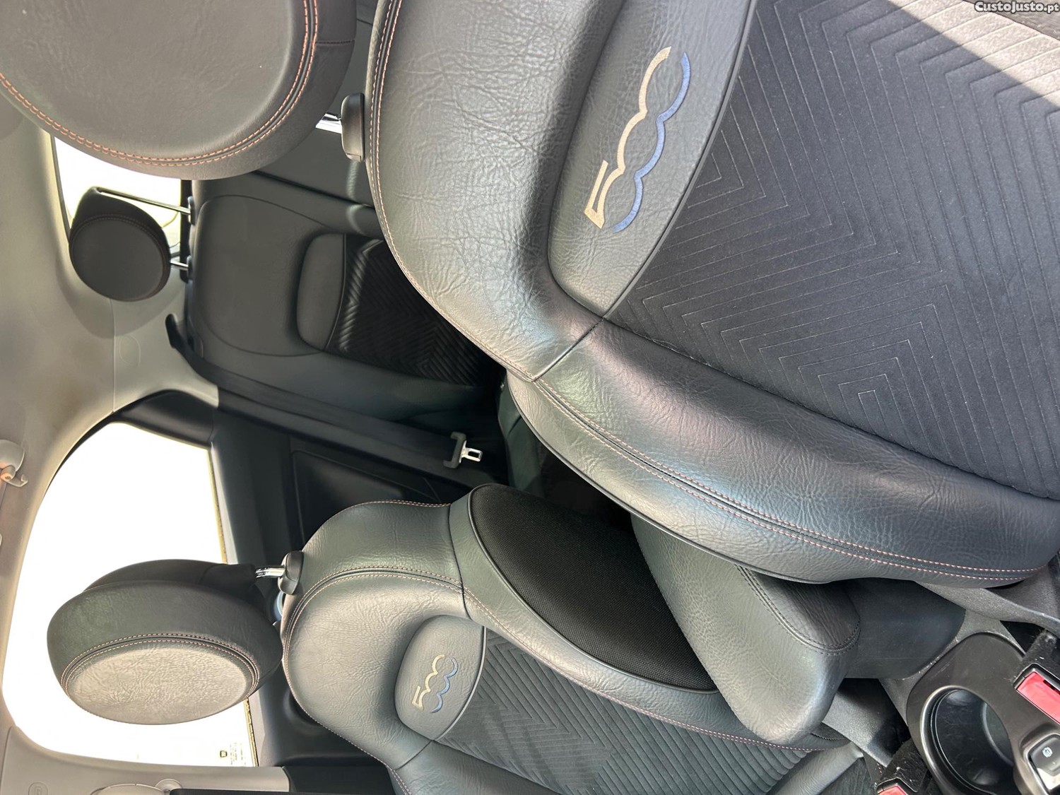 Fiat 500X 1,4 — fotografia 4
