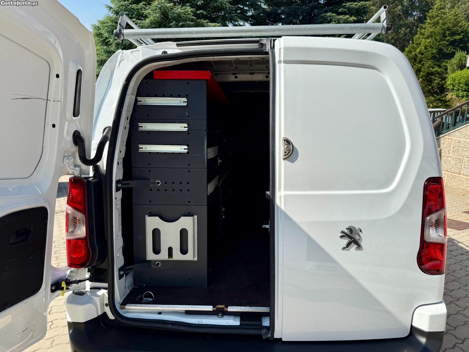 Peugeot Partner 1.5 BlueHDi Premium Standard Plus — fotografia 7