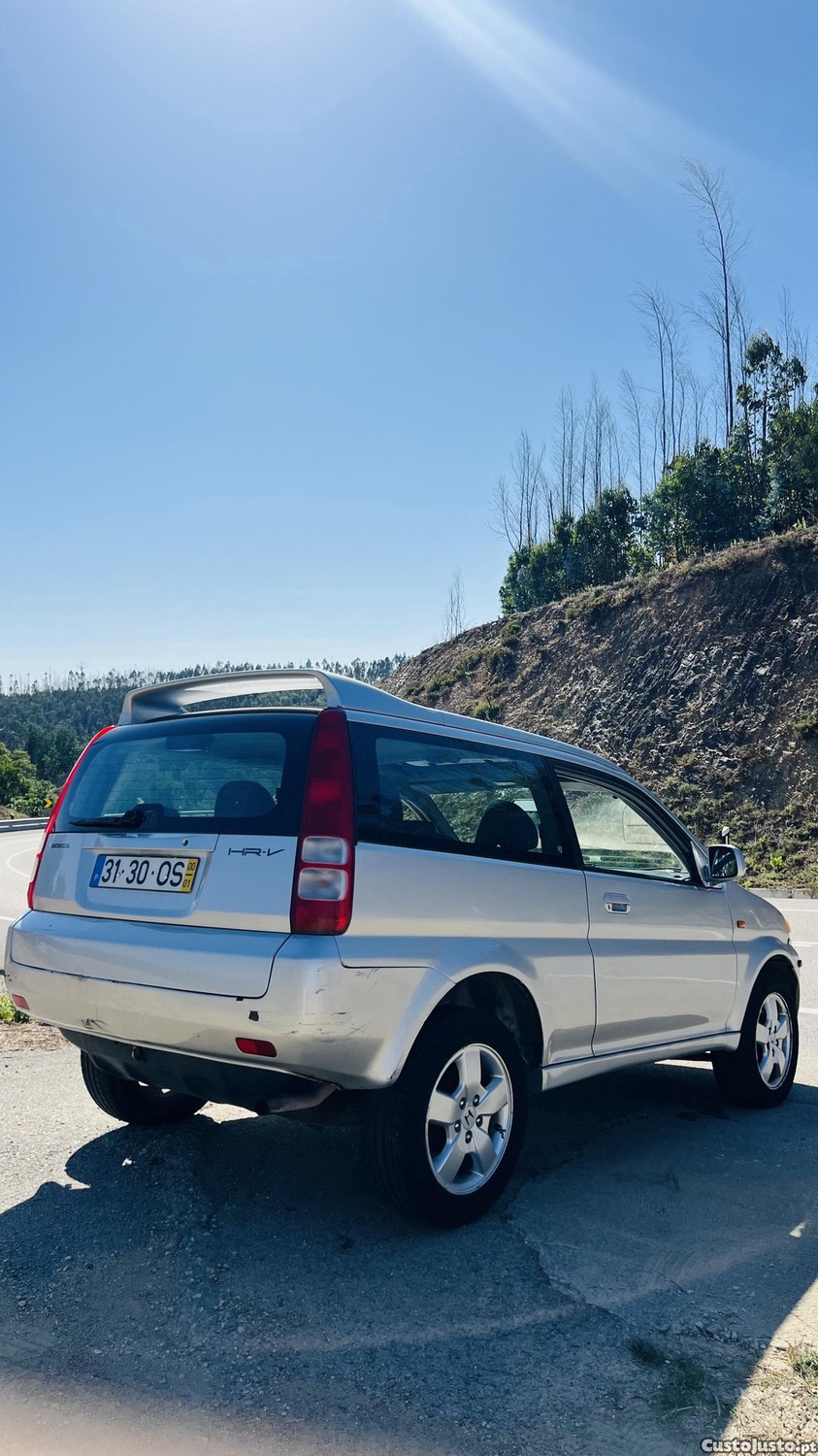 Honda HR-V Hrv — fotografia 6