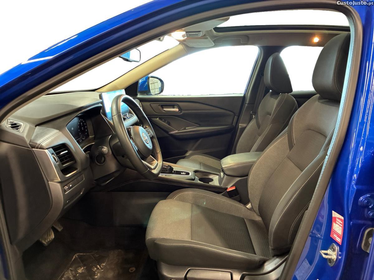 Nissan Qashqai 1.5 e-Power N-Connecta — fotografia 7