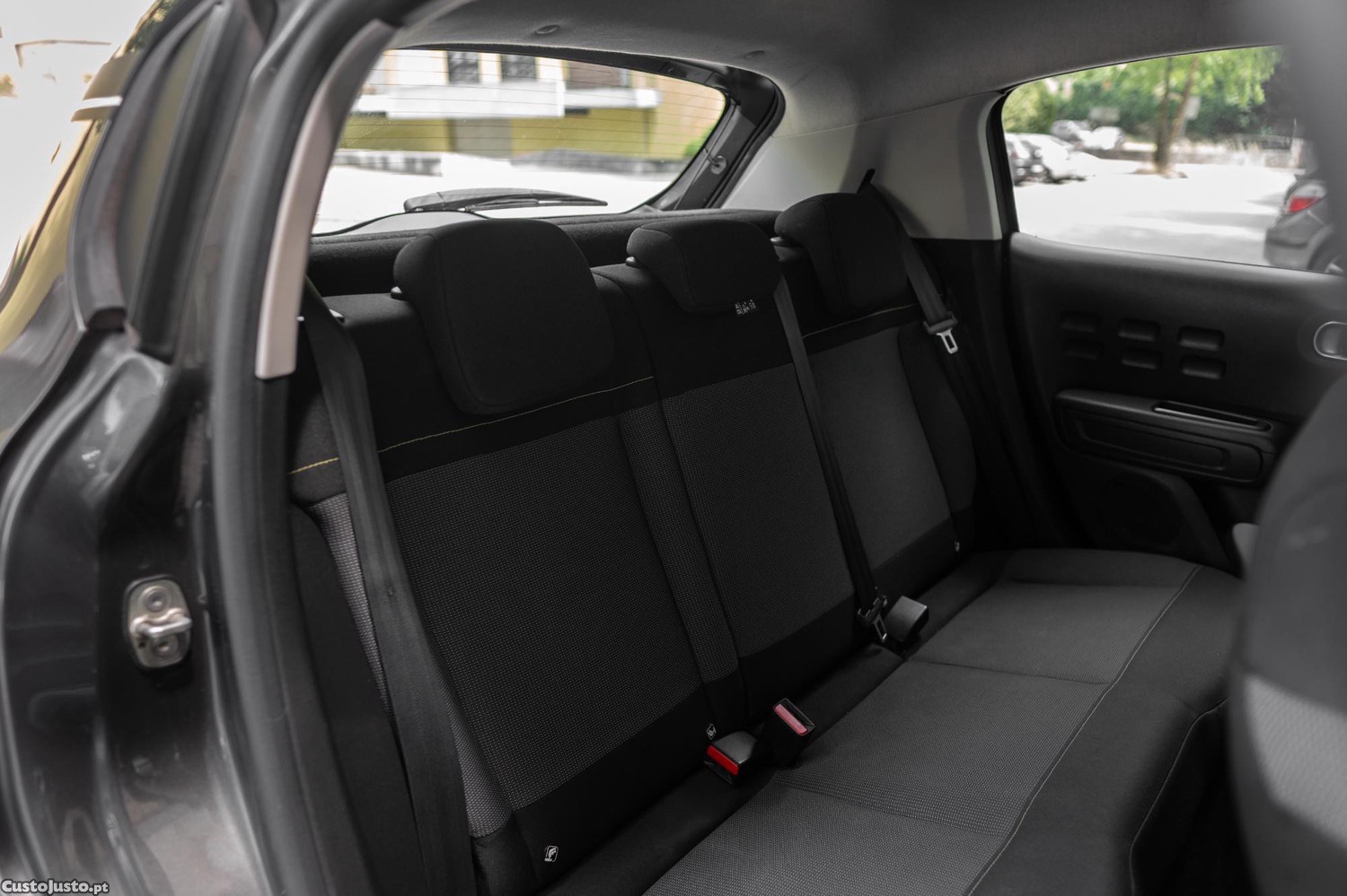 Citroën C3 1.2 puretech — fotografia 4