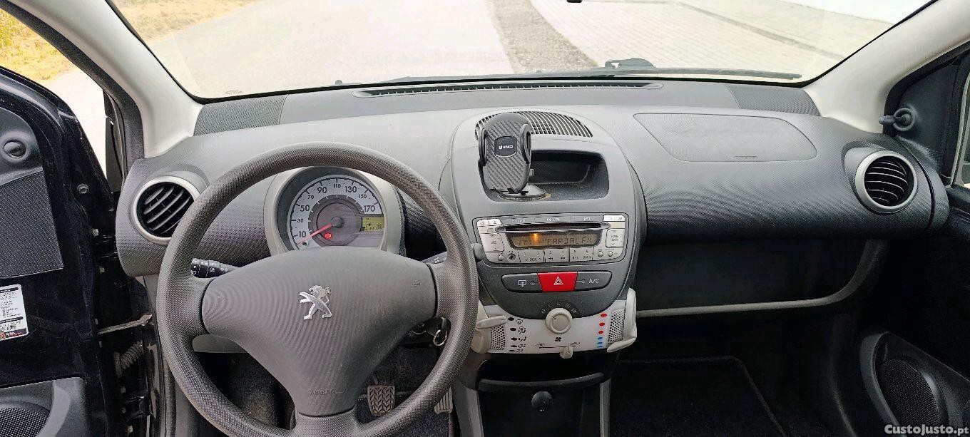 Peugeot 107 1.0 access — fotografia 4