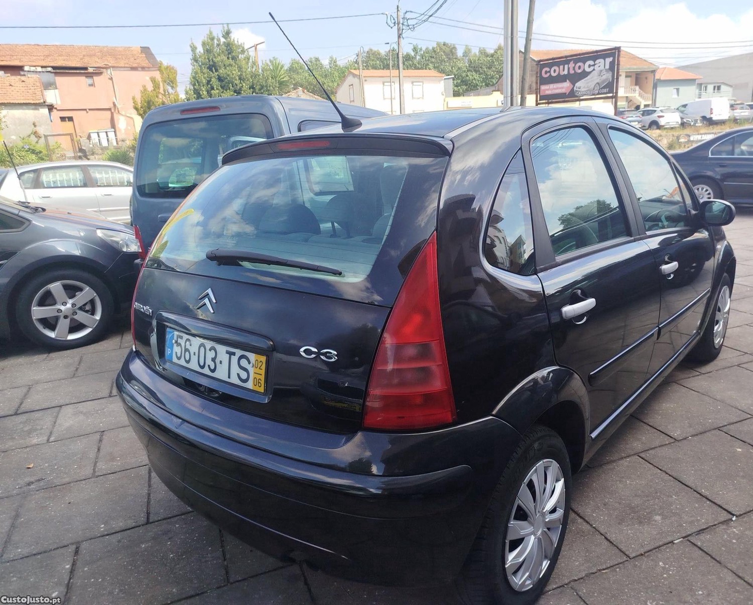 Citroën C3 1,1Economicobarato — fotografia 5