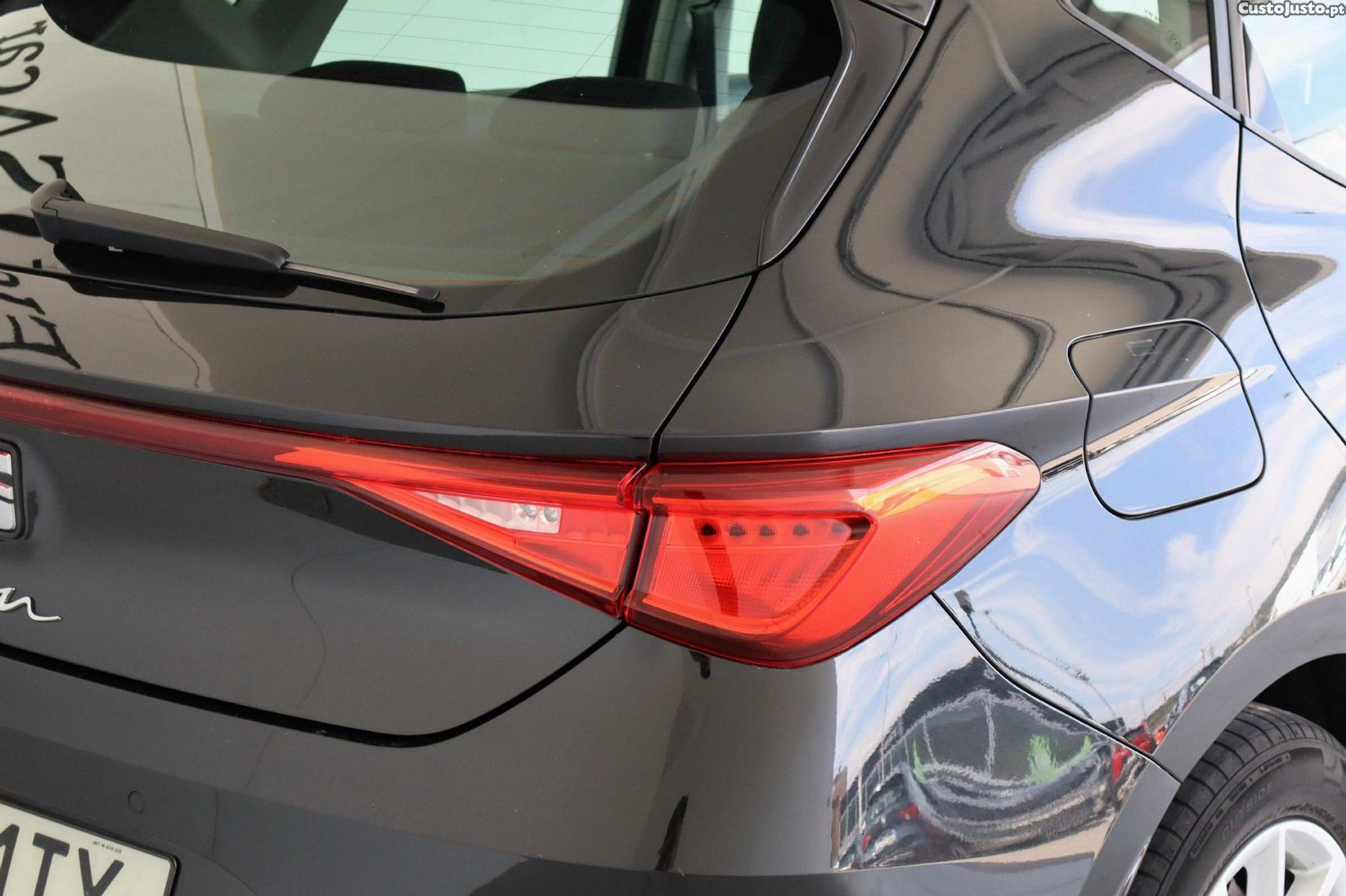 SEAT Leon 1.0 TSI Style — fotografia 22