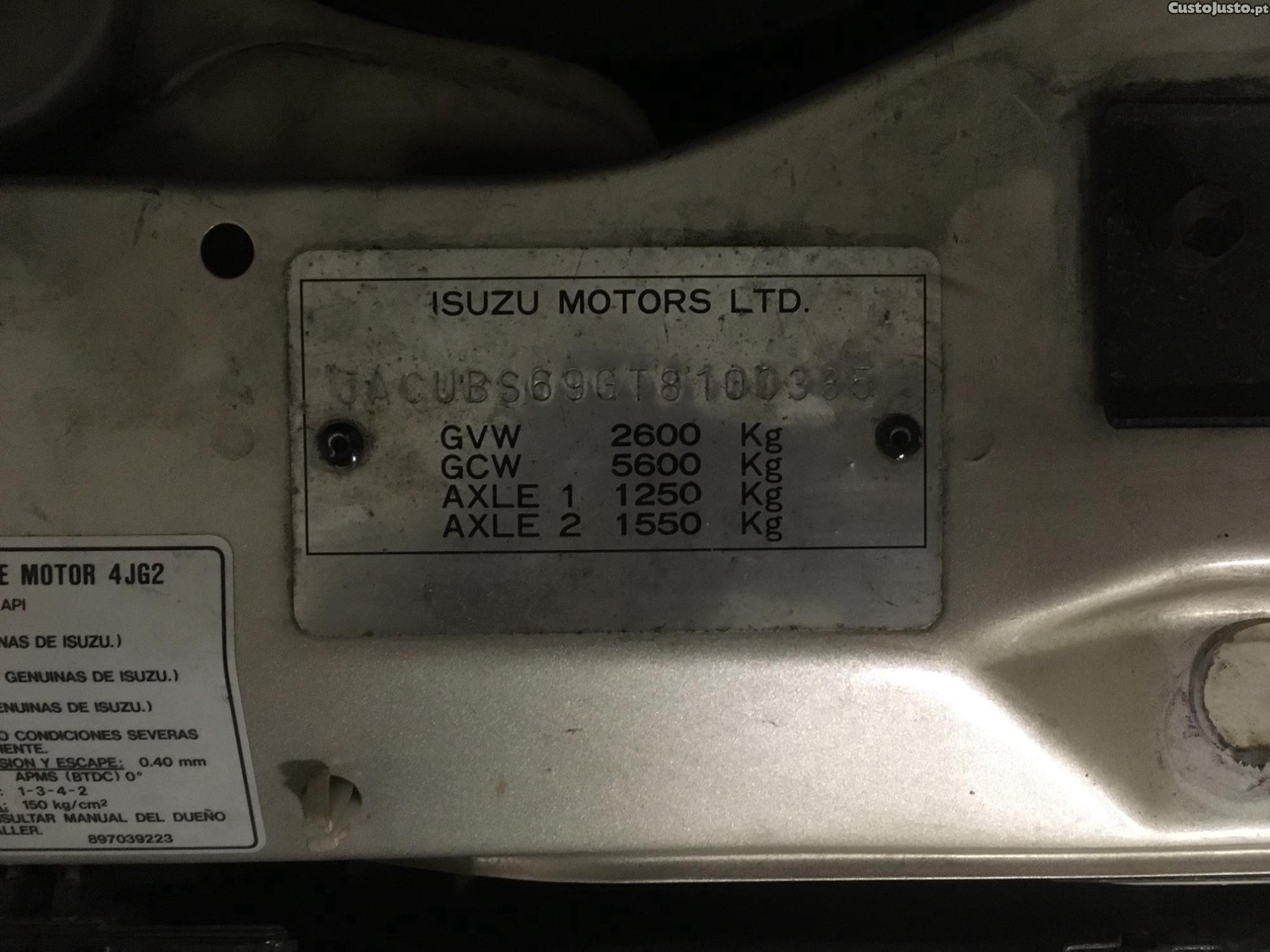 Opel Monterey LTD 3.1TD — fotografia 2