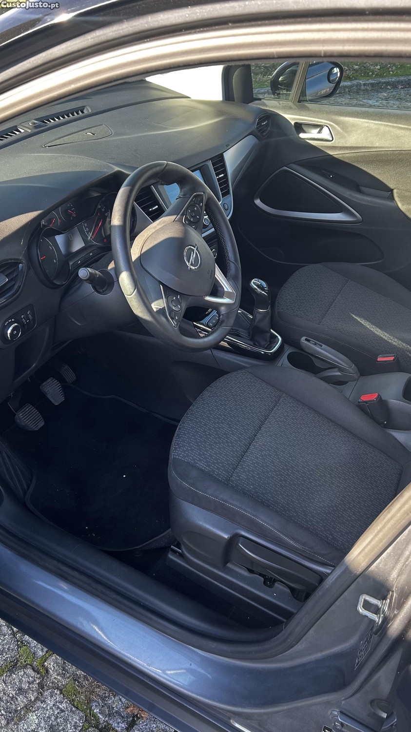 Opel Crossland X 1.5 CDTI EcoTec 102 cv — fotografia 7