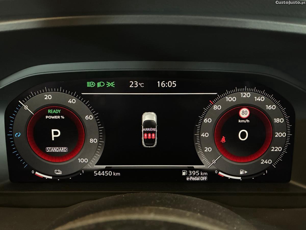 Nissan Qashqai 1.5 e-Power N-Connecta — fotografia 4