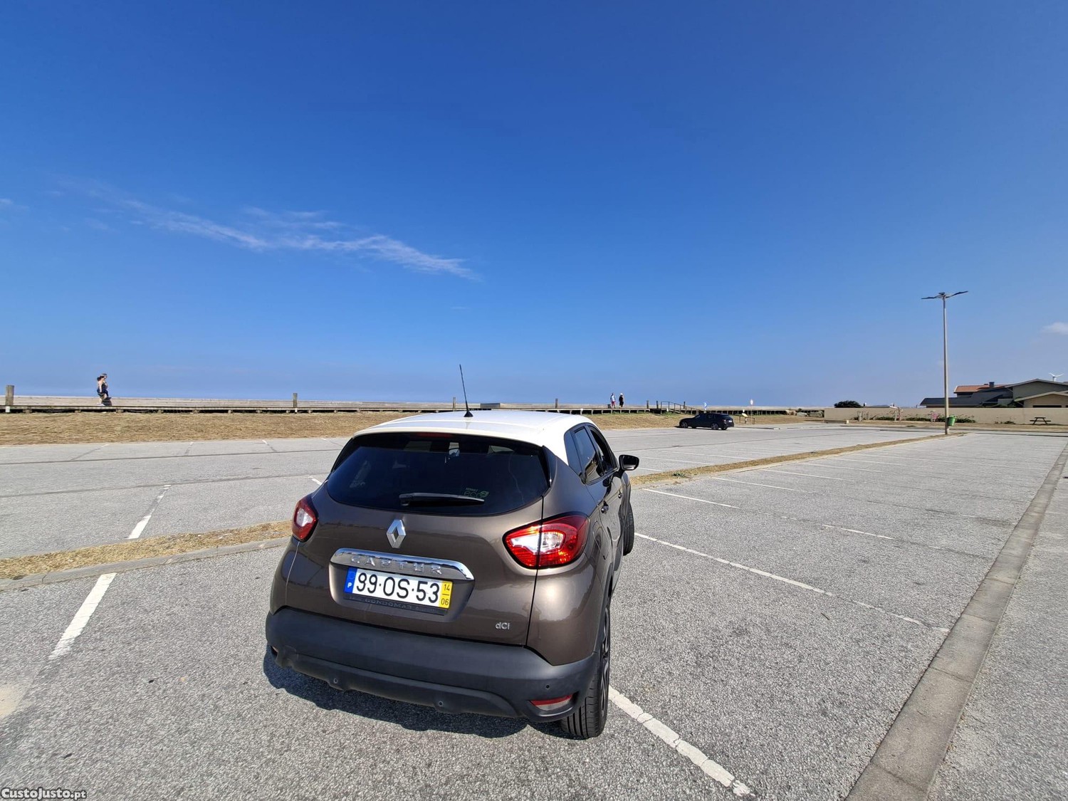 Renault Captur 1.5 — fotografia 8