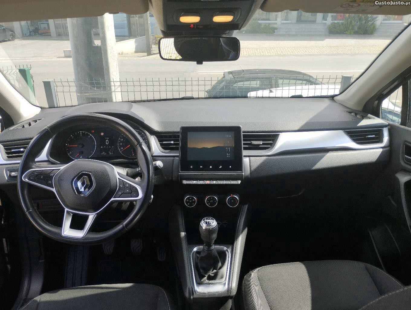 Renault Captur 1.5 dci — fotografia 3
