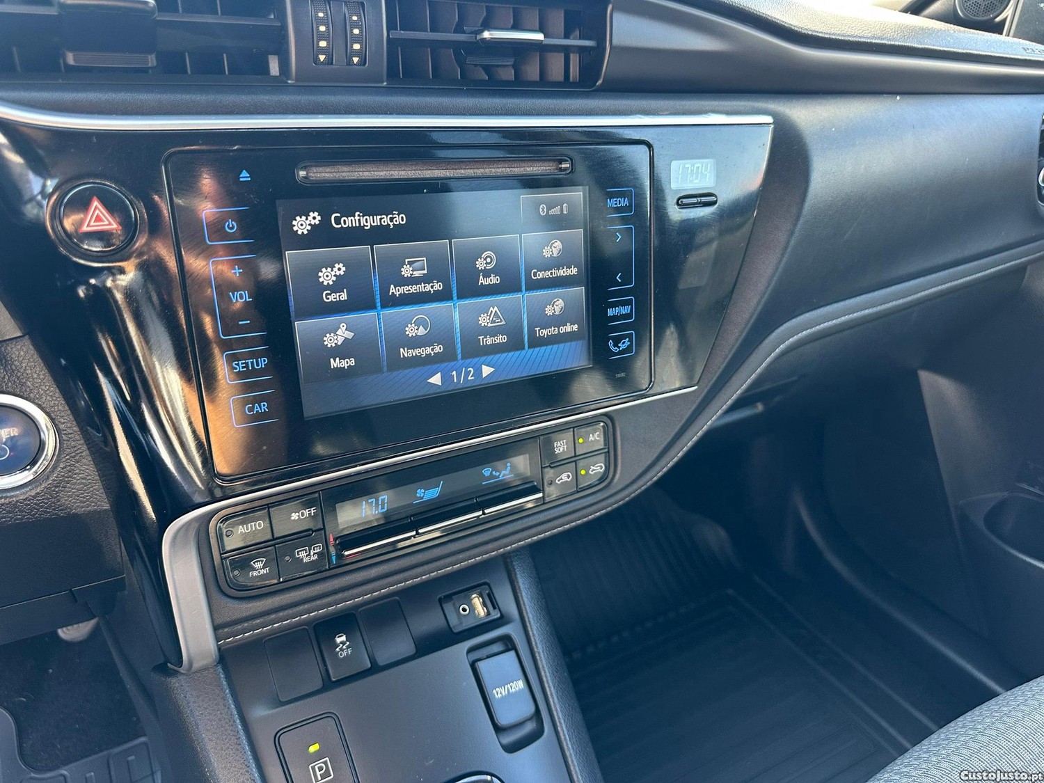 Toyota Auris 1.8 HSD Exclusive+Navi — fotografia 6