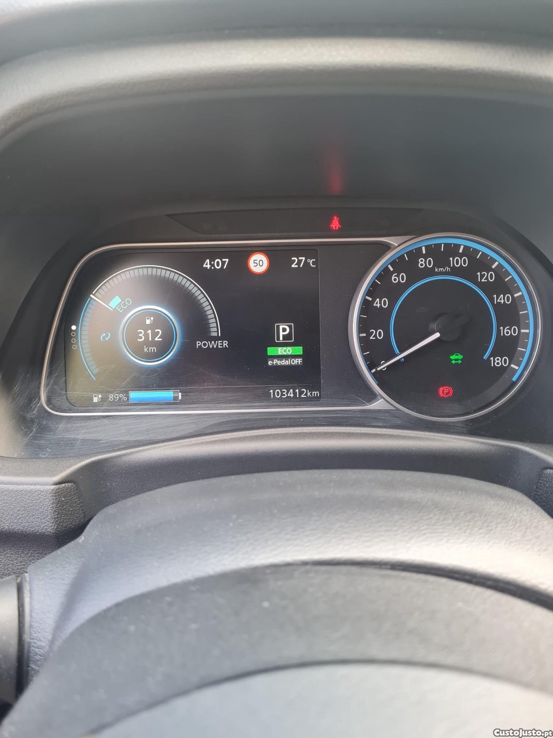 Nissan Leaf N-connecta — fotografia 5