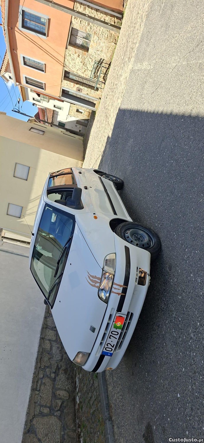 Fiat Punto 75 — fotografia 8