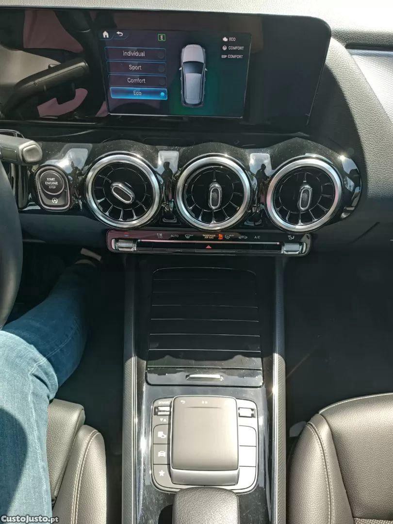 Mercedes-Benz B 180 D style plus aut. — fotografia 7