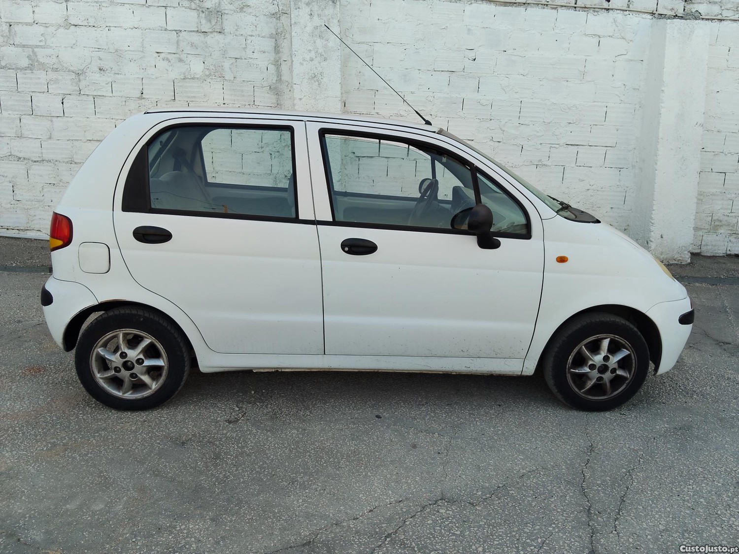 Daewoo Matiz Se — fotografia 5