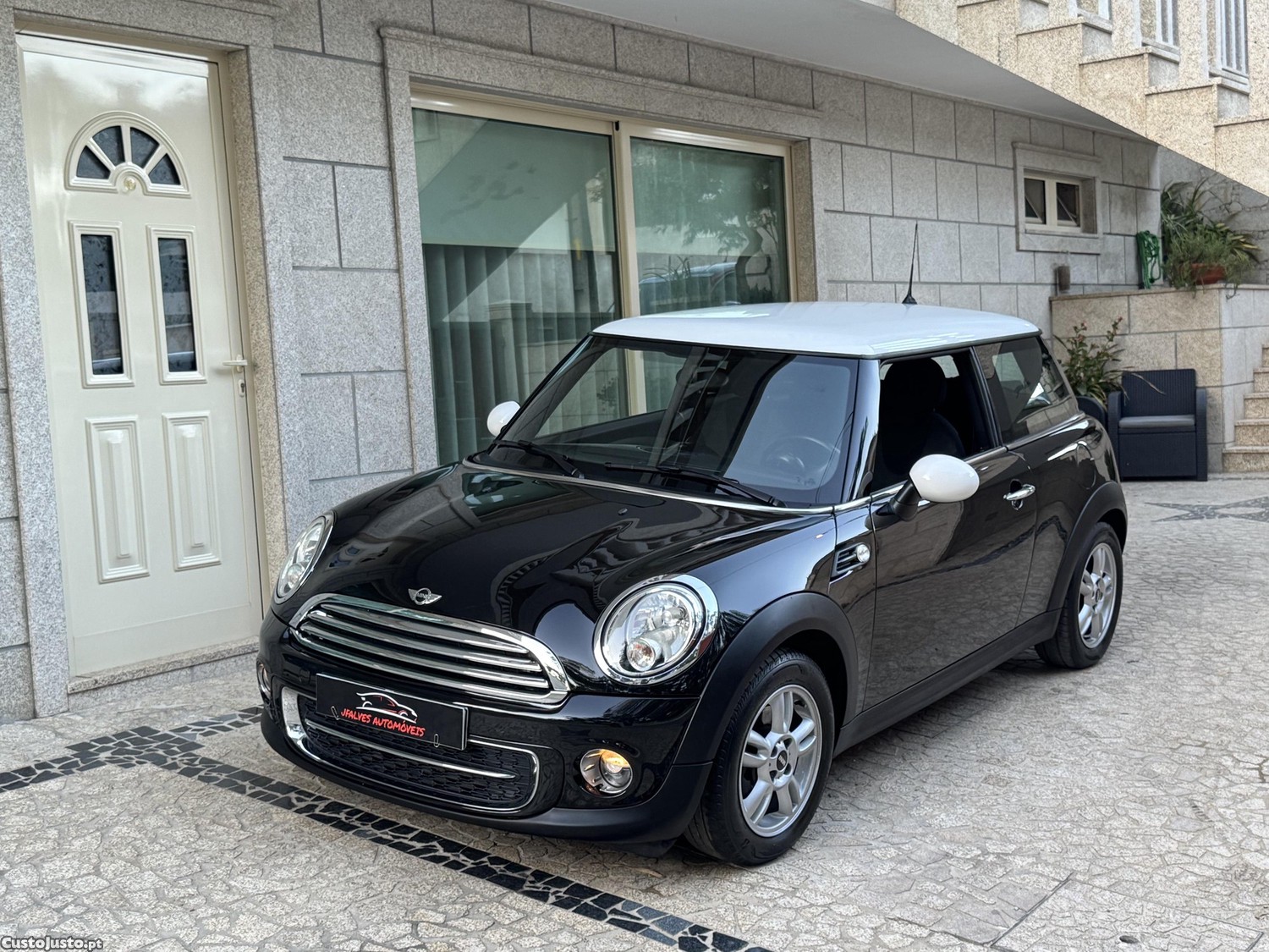 MINI Cooper D 2012 90.809kms — fotografia 10