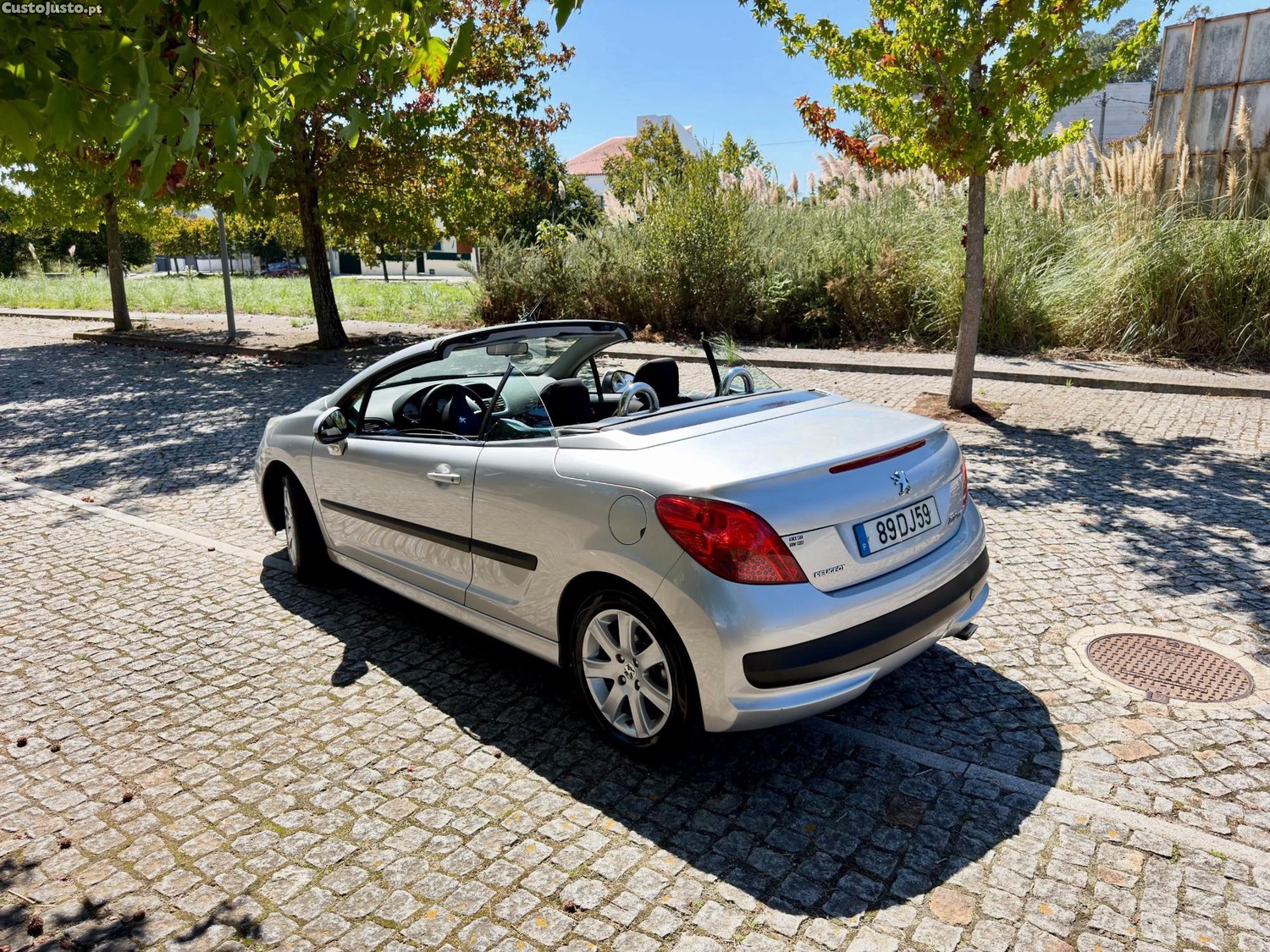Peugeot 207 CC 1.6HDI (iuc antigo) 164000kms - 07 — photo 2