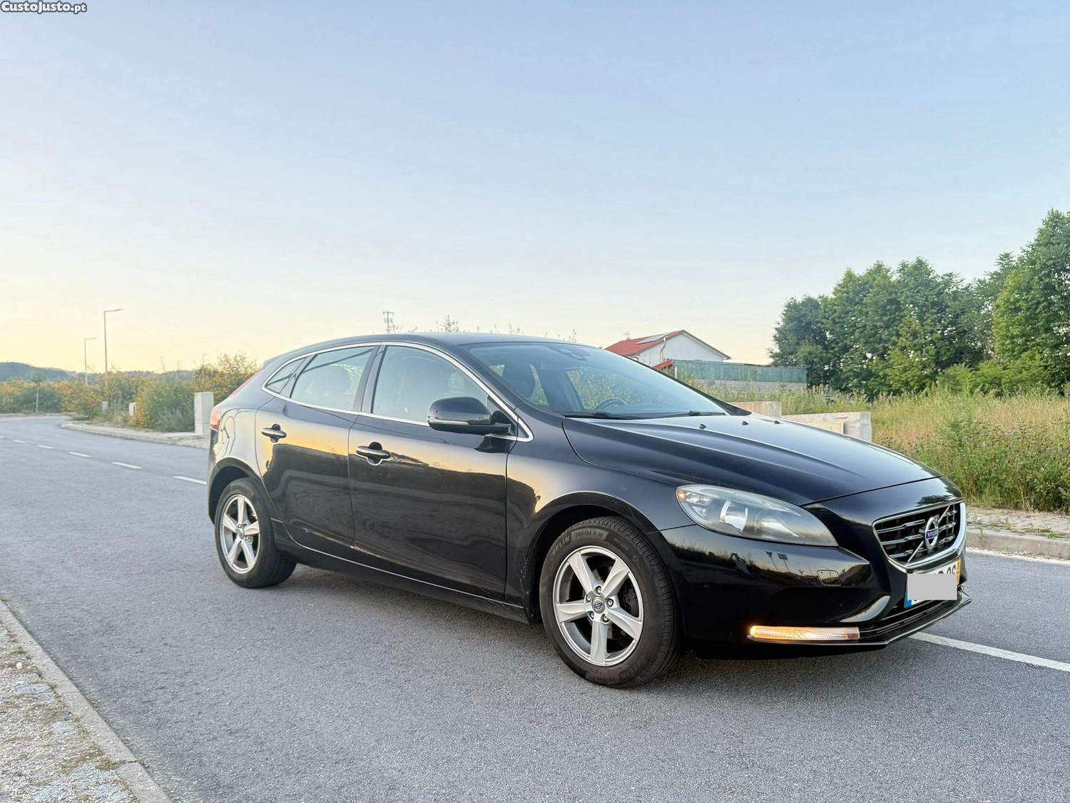 Volvo V40 1.6 D2 Eco Momentum — fotografia 6