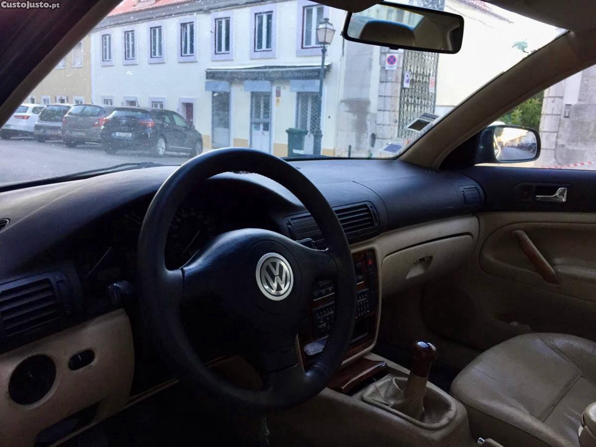VW Passat Volkwagen Passat 1.9 TDI - 97 foto 5