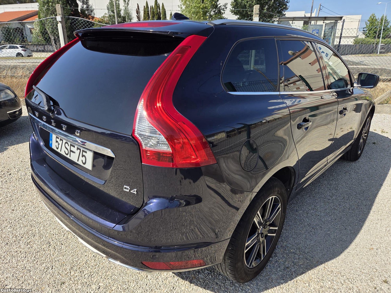 Volvo XC 60 D4190cv Automático — fotografia 7