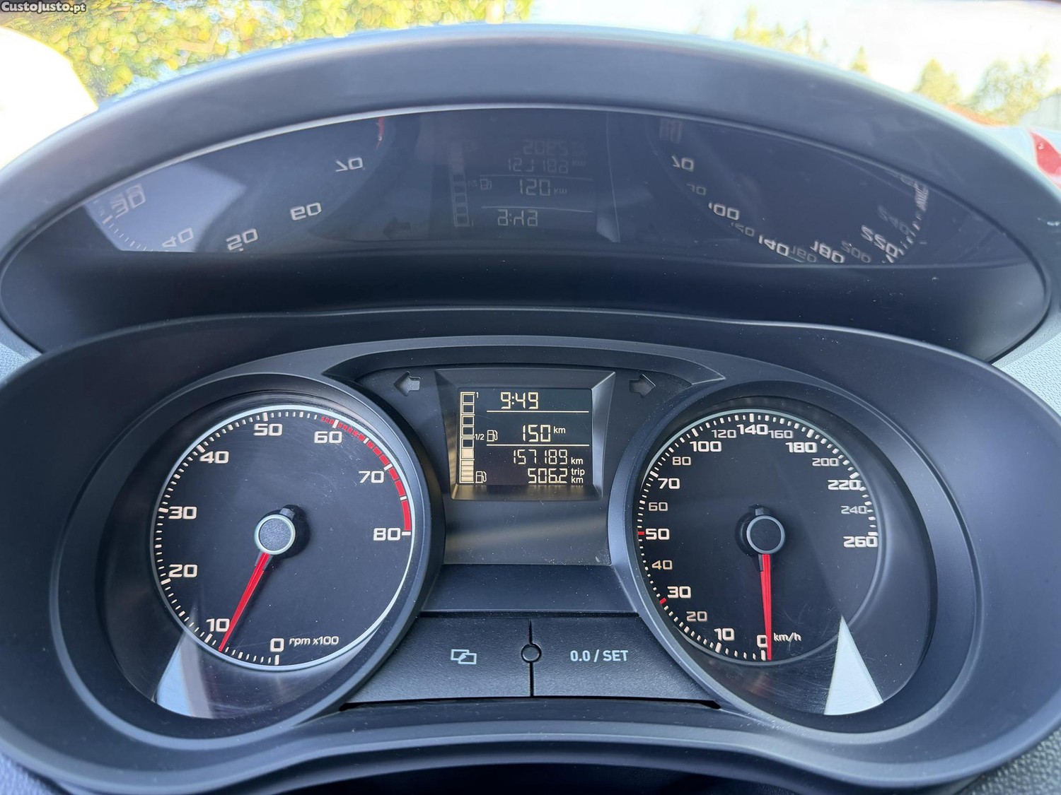SEAT Ibiza FR GPL — fotografia 14