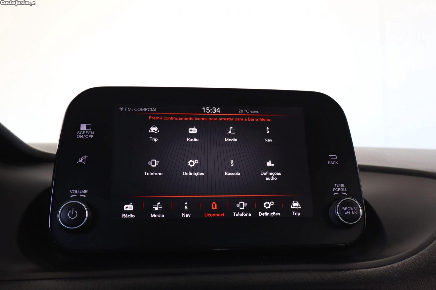Fiat Tipo 1.0 GSE T3 City Life — fotografia 10