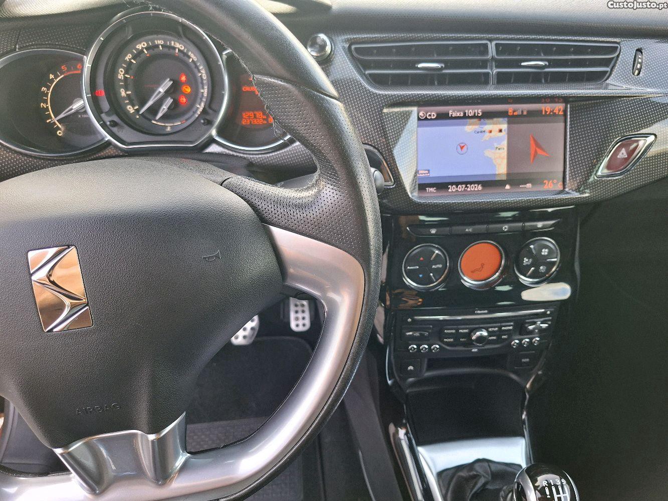 Citroën DS3 hdi chic — fotografia 9