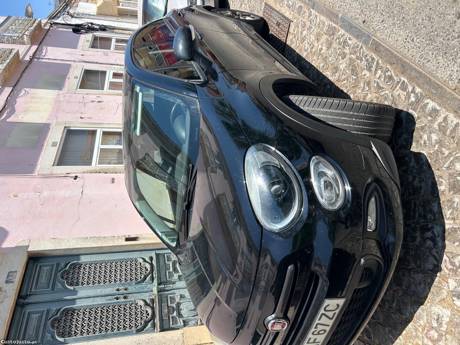Fiat 500X 1,4 — fotografia 3