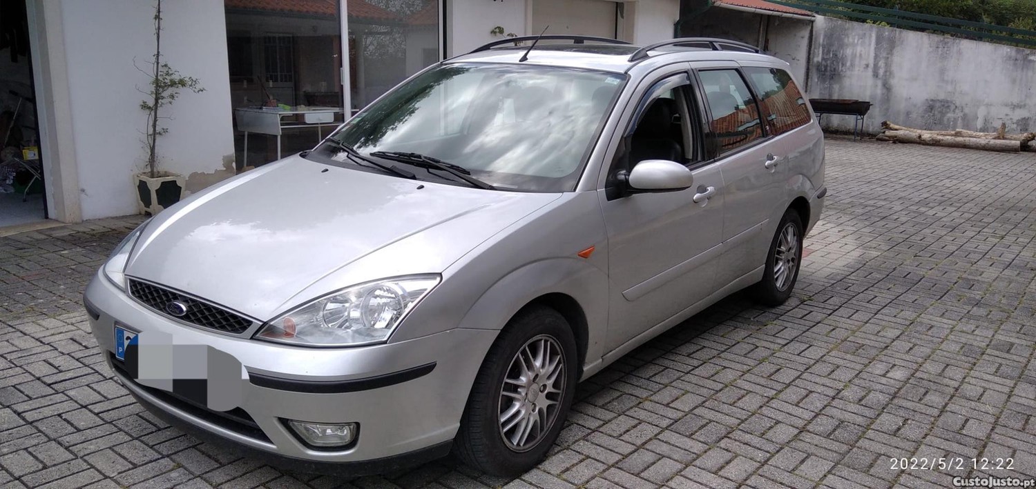 Ford Focus (Dnw) S.wagon — fotografia 2