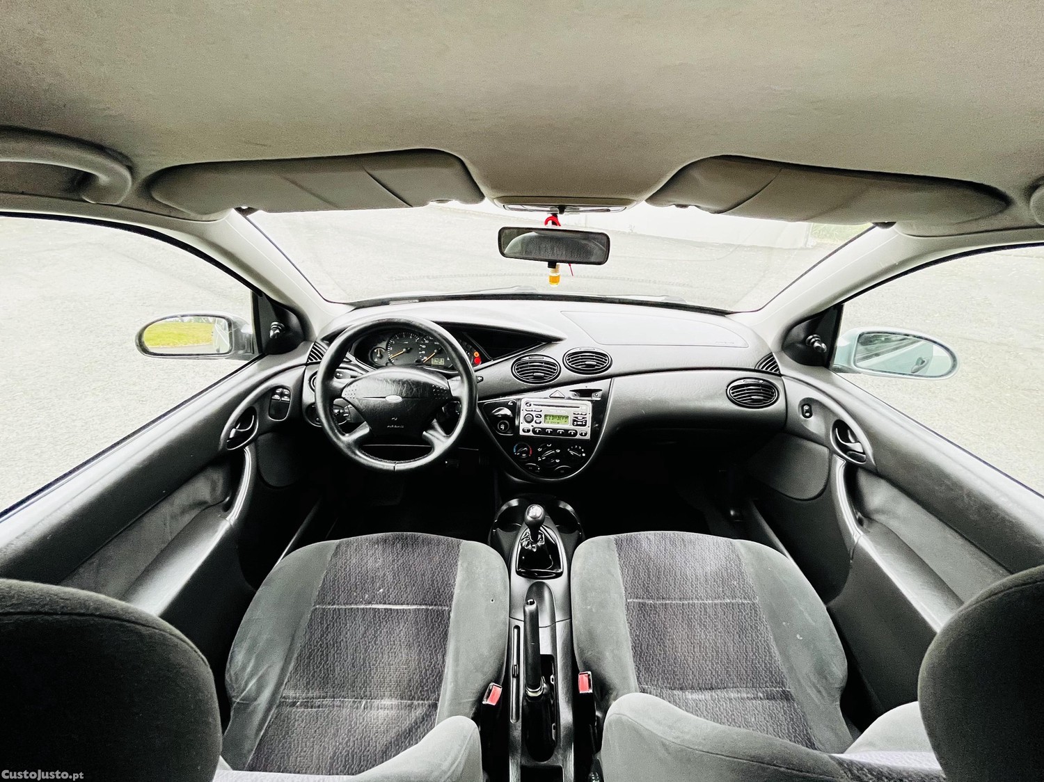 Ford Focus Street — fotografia 8