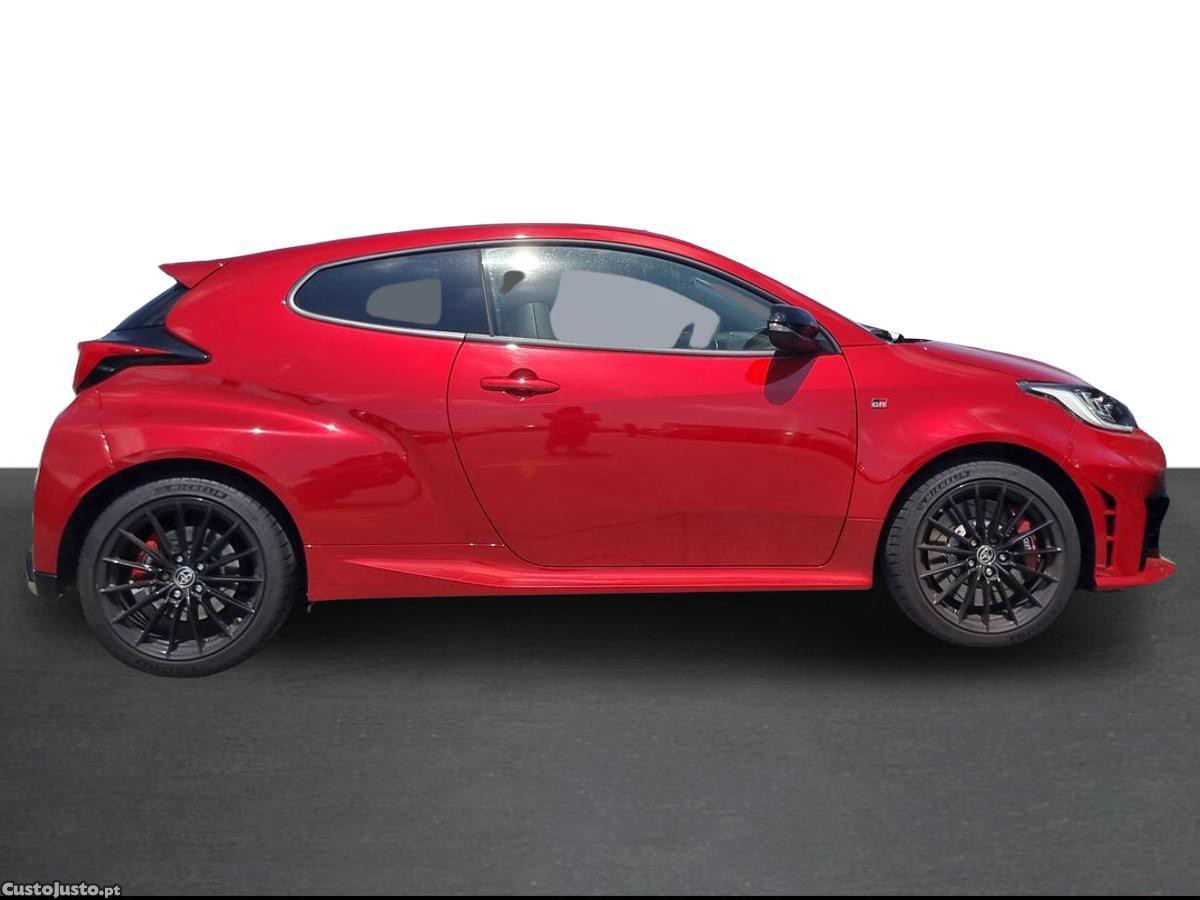 Toyota Yaris GR 1.6 T Legend T/A — fotografia 4