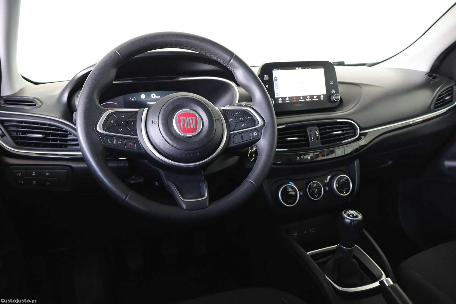 Fiat Tipo 1.0 GSE T3 City Life — fotografia 12